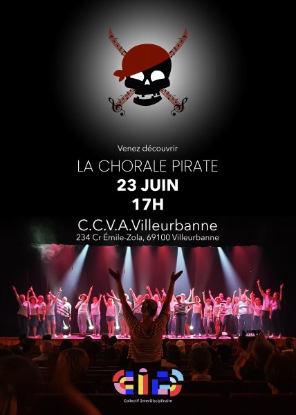 Concert Chorale Pirate
