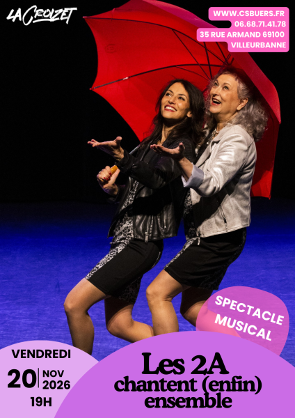 Les 2A Chantent (enfin) ensemble