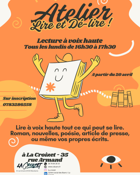 Lire et Délire 