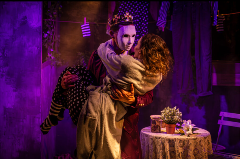 "Modèle" - Théâtre sans parole 